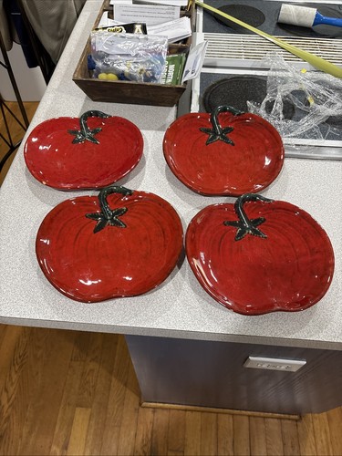 Vintage italian glazed - italian,